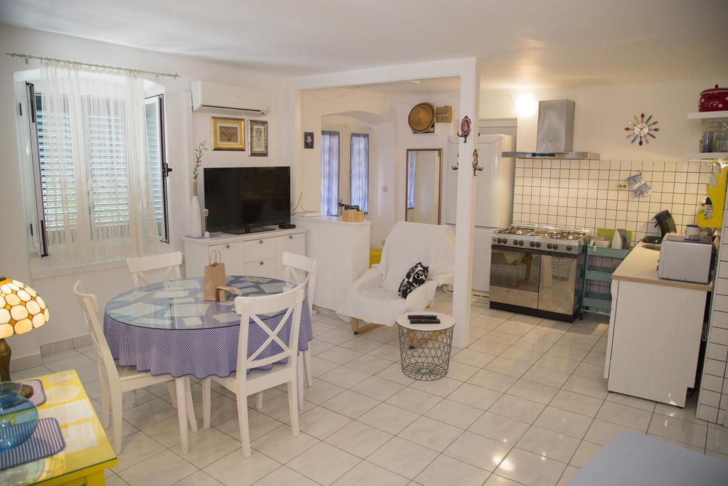 Apartment Pina Split Exteriér fotografie