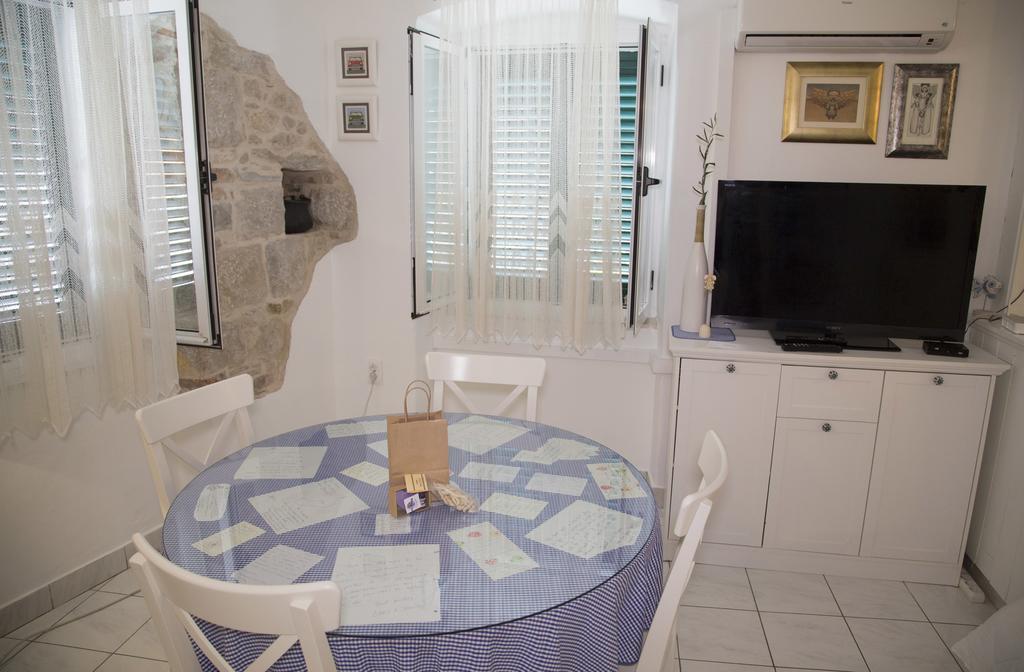 Apartment Pina Split Exteriér fotografie