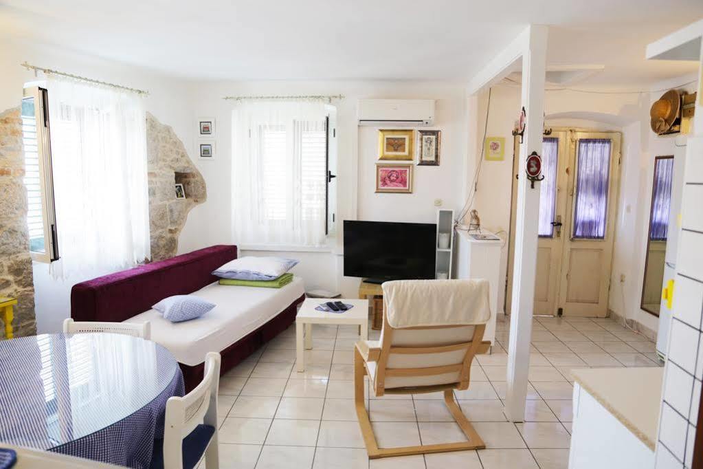 Apartment Pina Split Exteriér fotografie