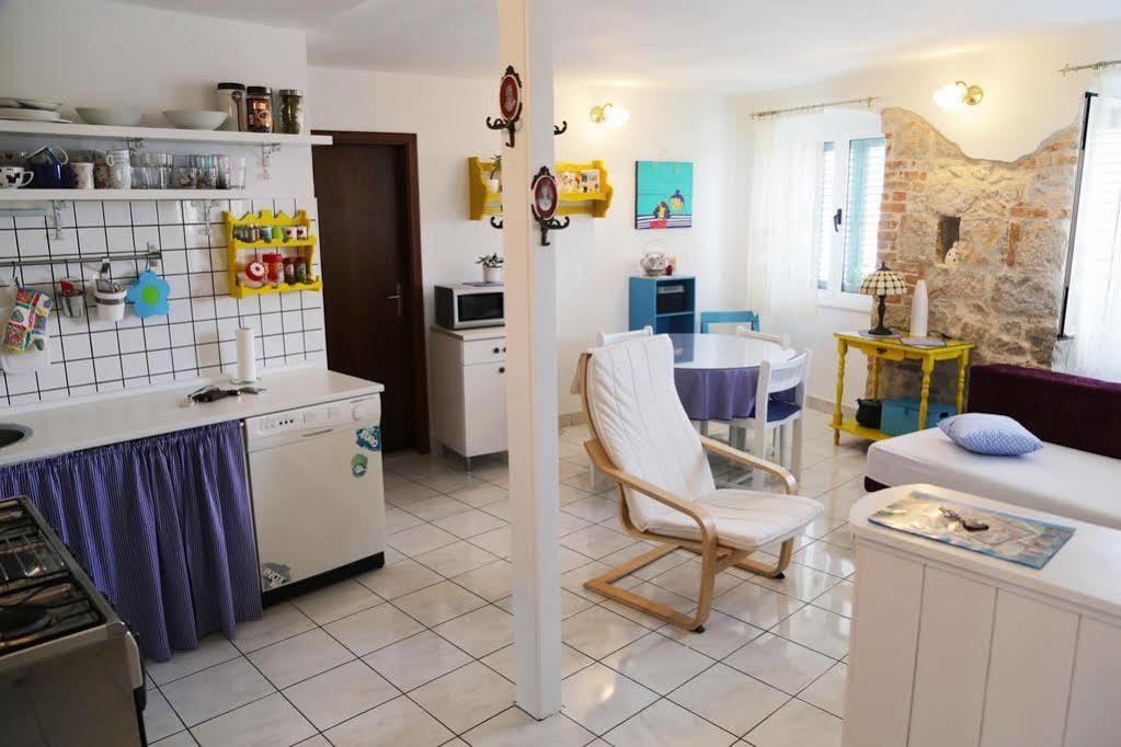 Apartment Pina Split Exteriér fotografie